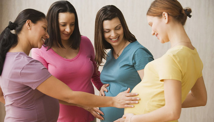 Ayudas económicas a mujeres embarazadas